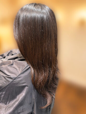 カット+デジタルパーマ